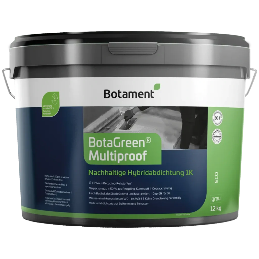 Botament Botagreen Multiproof hydroizolace 18kg