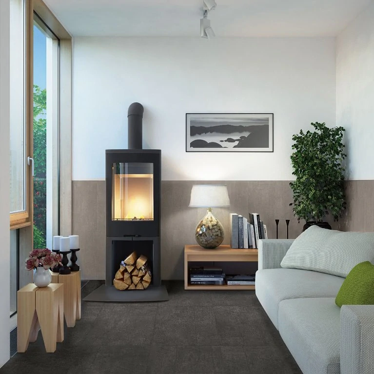 dlažba Cement it Grey 60x60
