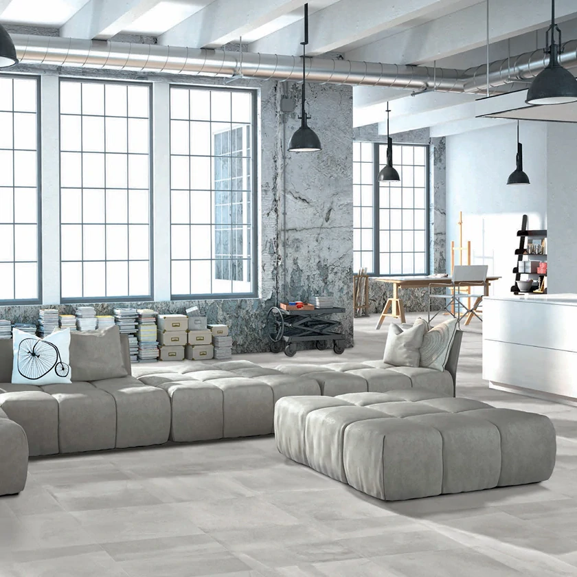 dlažba/obklad Disk Grey 30x60 rect.