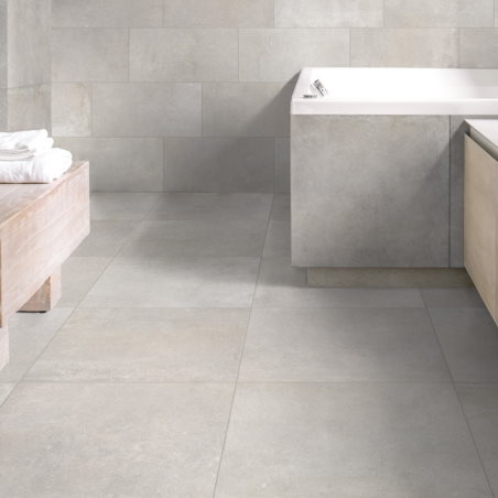 dlažba/obklad Durstone White R11 60x60 rect.