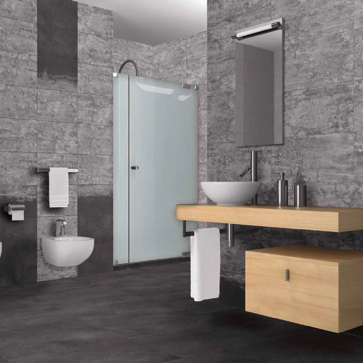 dlažba/obklad Stoneway Antracite 60x60 rett. VÝPRODEJ