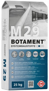Botament M29 speciální flexibilní lepidlo C2 E 25kg