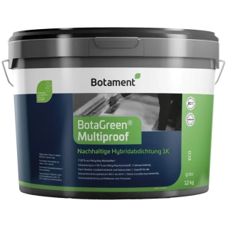 Botament Botagreen Multiproof hydroizolace 12kg