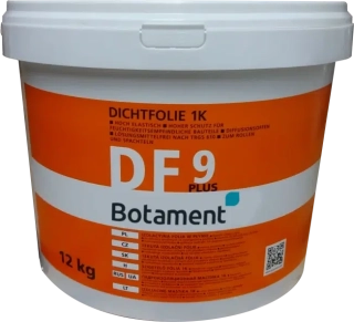 DF9 Plus tekutá izolační folie 3kg