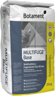 Botament Multifuge Base spárovací hmota 5kg, barva dle výběru