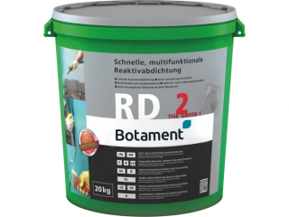 BOTAMENT RD2 The Green 1 reaktivní izolační stěrka, balení dle výběru